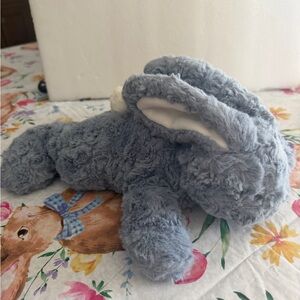 ELEGANT BABY BUNNY PLUSH STUFFED TOY